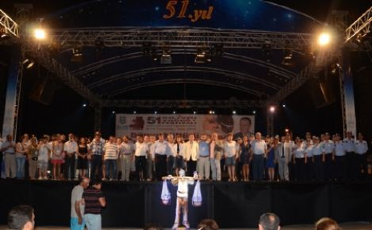 tüm yönleri ile ' SİLİVRİ YOĞURT FESTİVALİ '