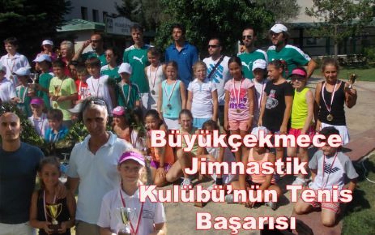 BJK'nin Tenis Başarısı