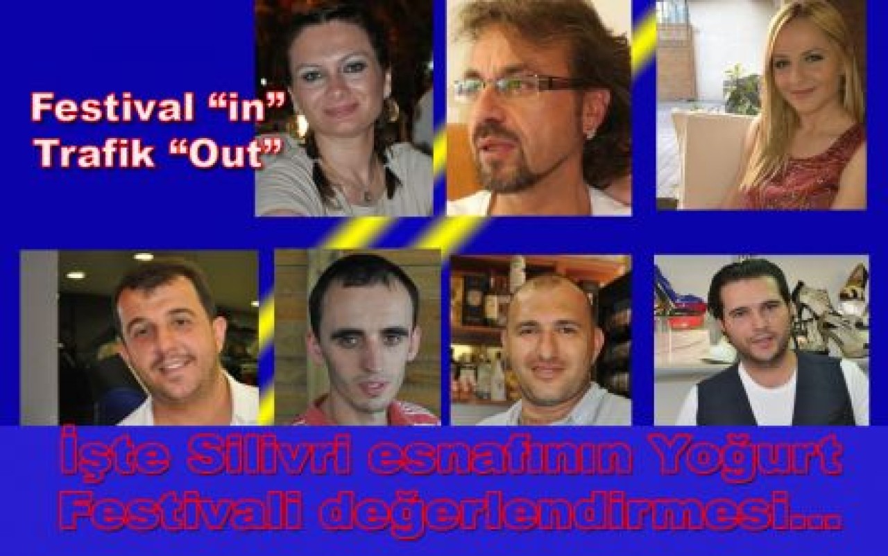 Festival “in” / Trafik “Out”