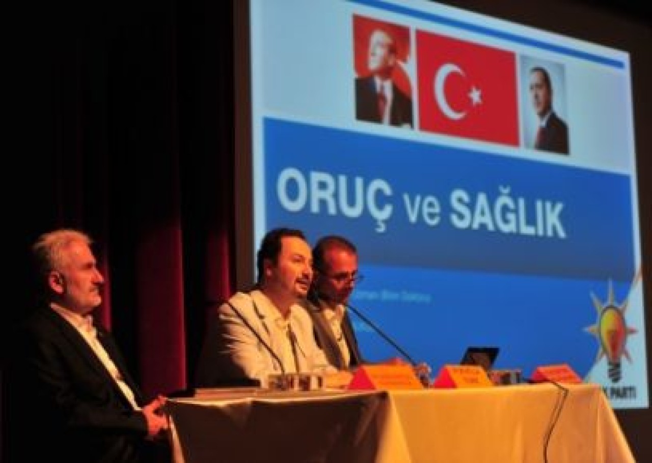 ORUÇ VE SAĞLIK HAKKINDA...