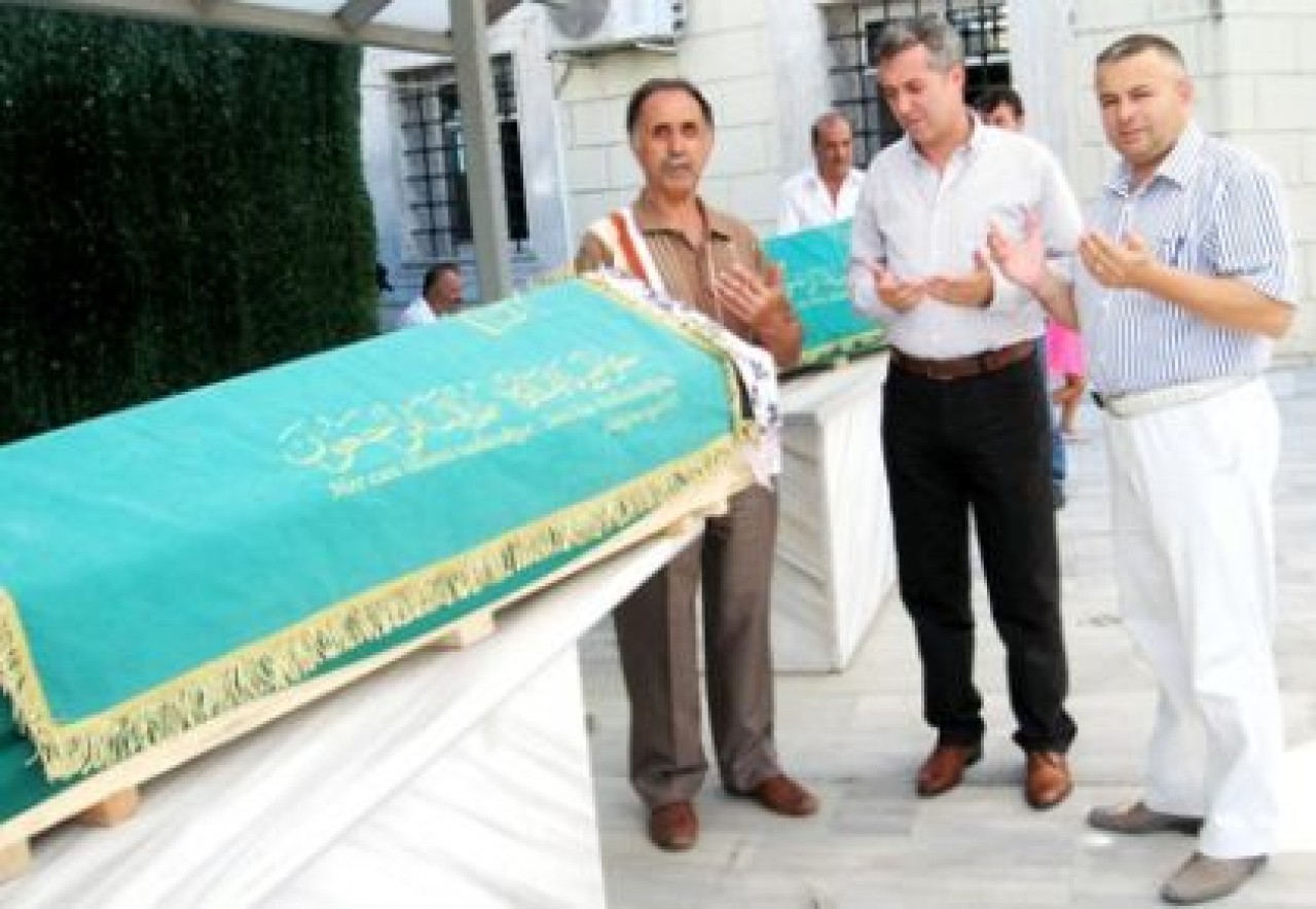 Eke Ailesinin Anne Acısı..