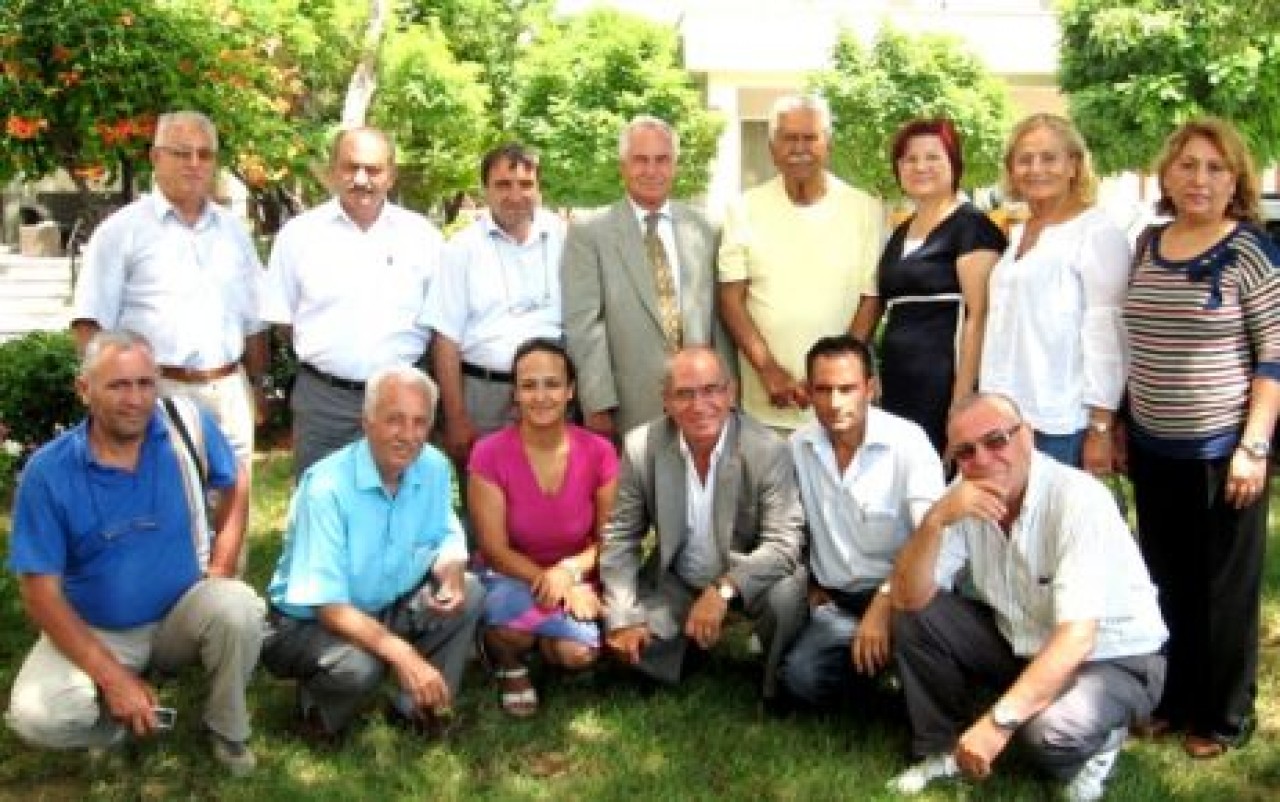 Saflarınızı sıklaştırın ve hazır olun….