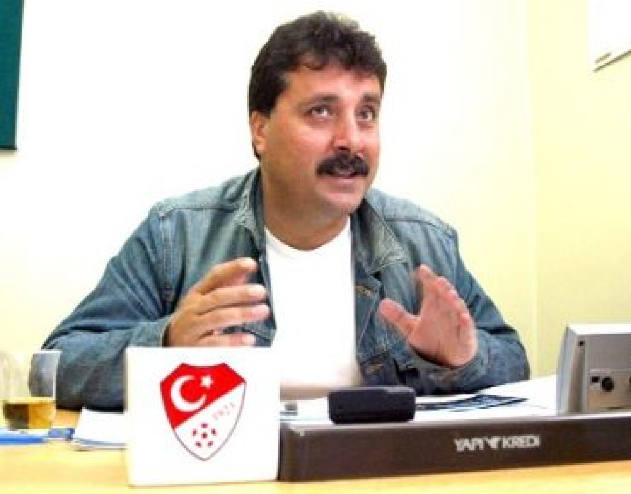 YETKİNER TÜFAD’A ADAY