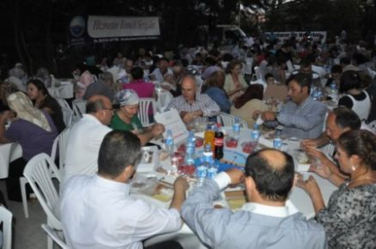 RAMAZAN'DA HASAN AKGÜN FARKI