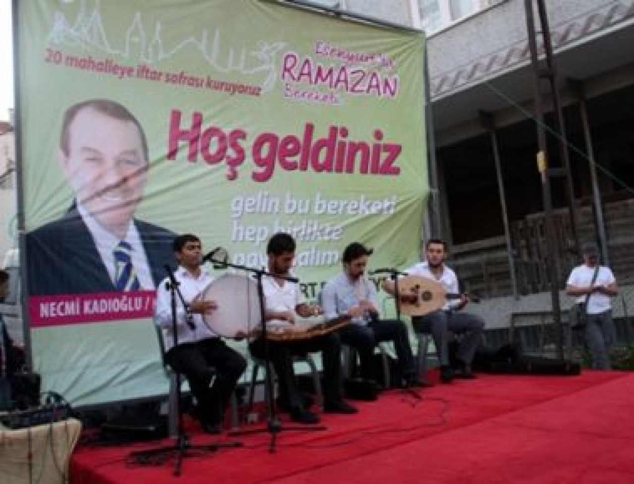 Bereketi Birlikte Yaşayalım