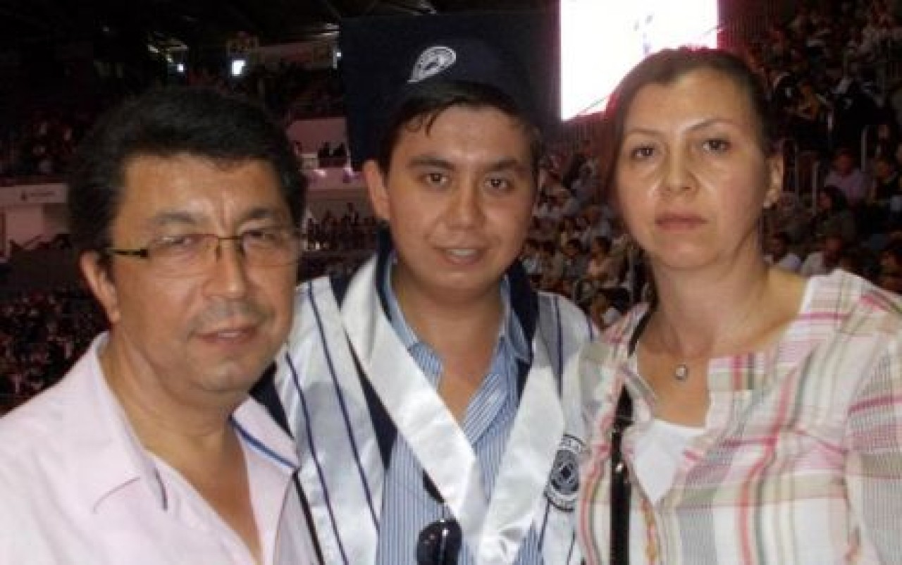 GÜZEL AİLESİNİN GÜZEL GÜNÜ…