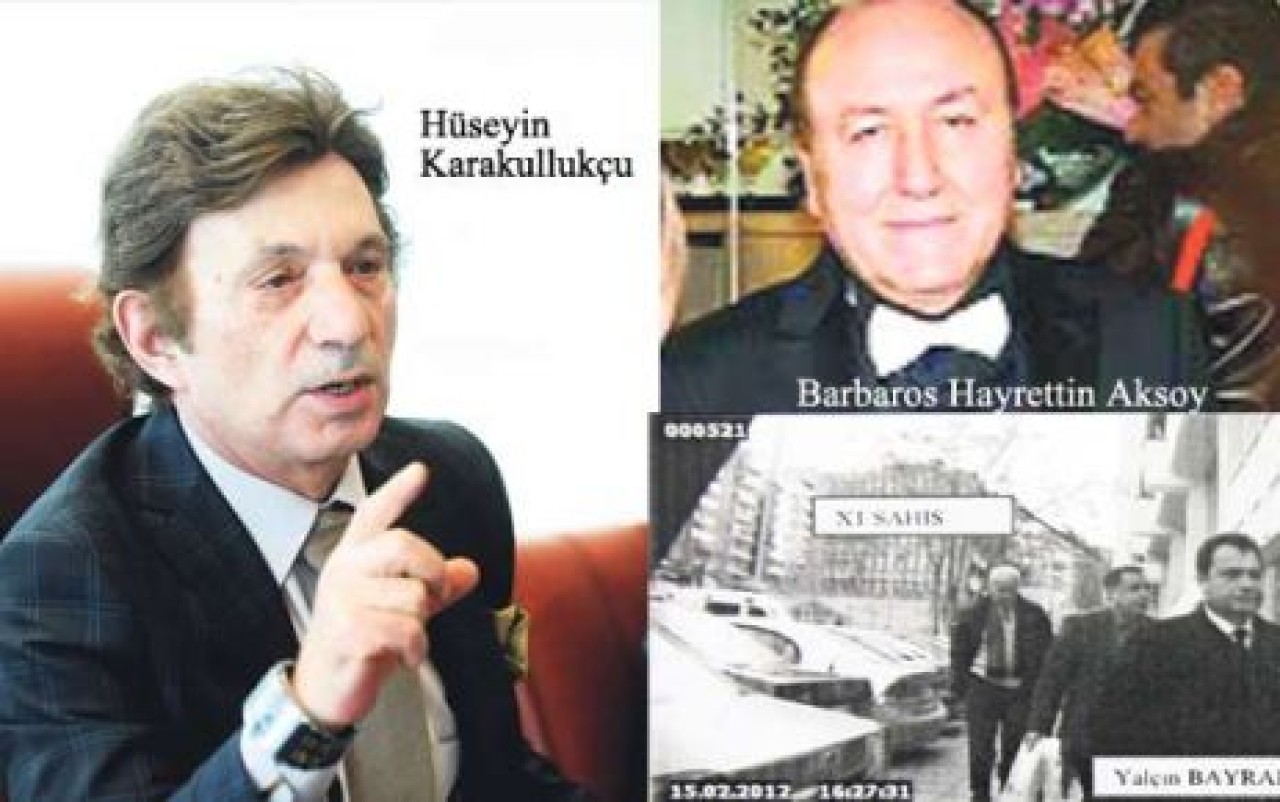 ‘Çetenin elçisi’ Danıştay’da