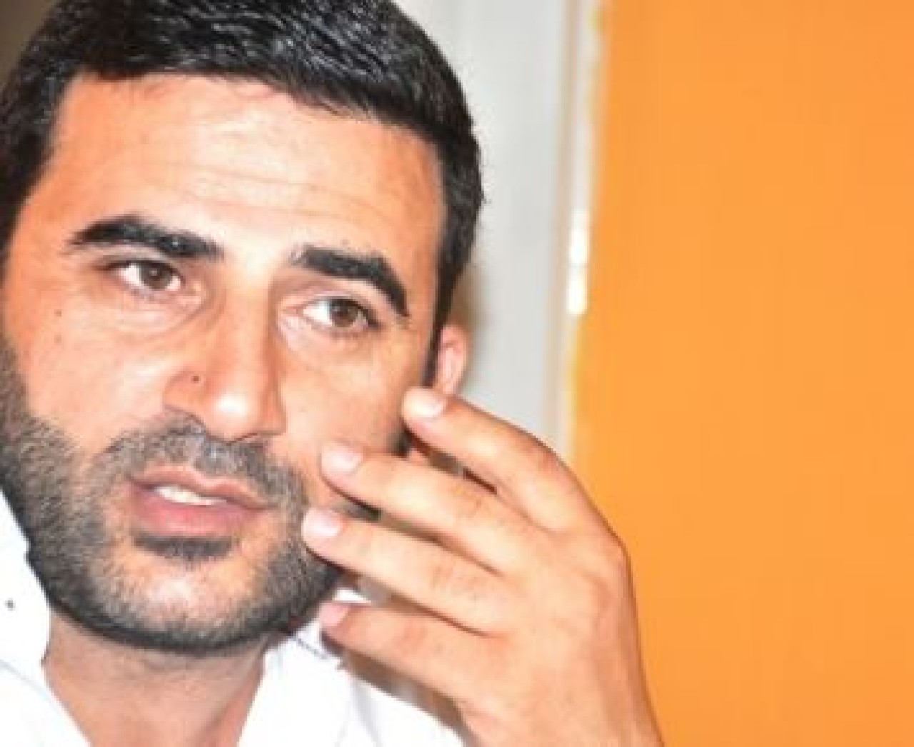 “HEDEFİMİZDEN SAPMA YOK”