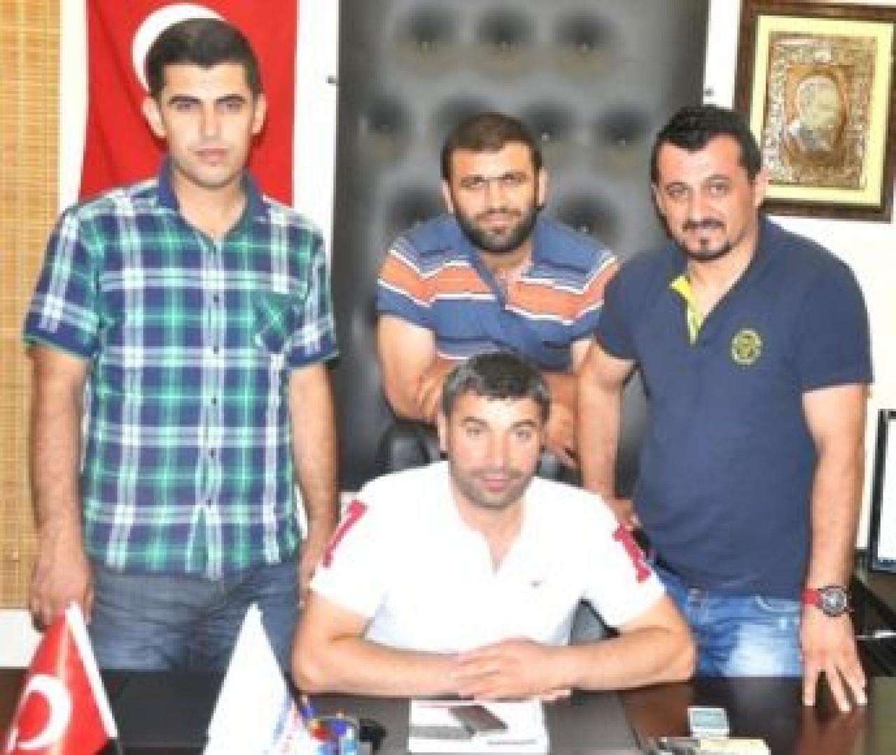 “ŞAMPİYON OLMAYI HEDEFLİYORUZ”