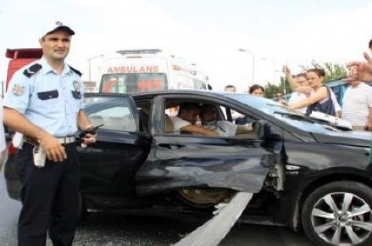 Makasa girmenin sonucu