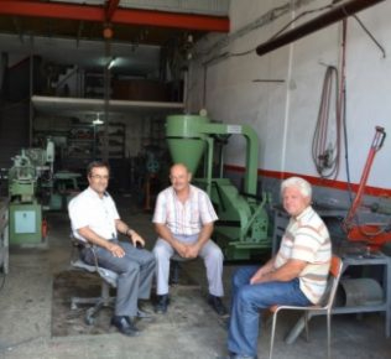 Kaymakam Taşdan EsnafZiyaretinde