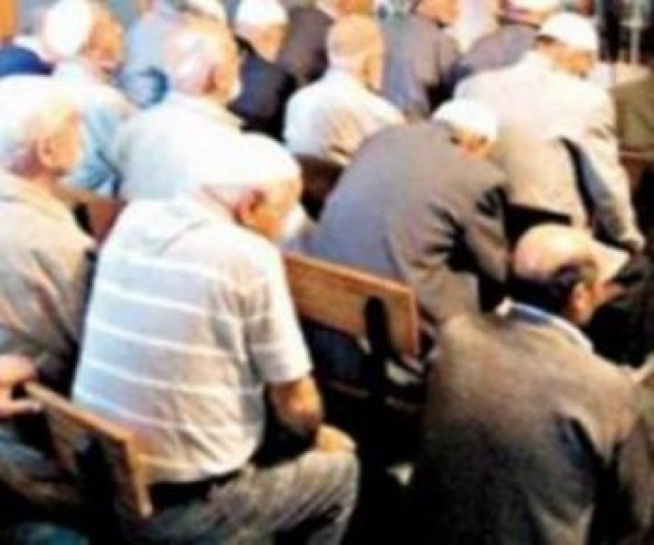 SANDALYEDE NAMAZ VE İMSAK VAKTİ