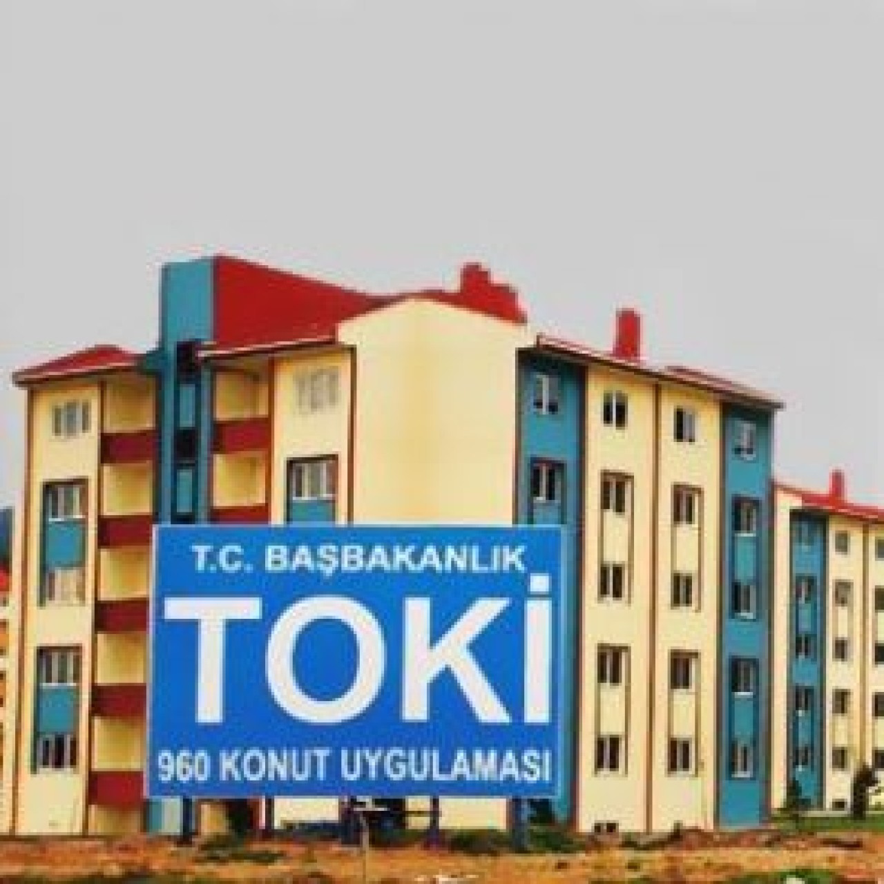 TOKİ'den Dar Gelirli Ailelere Müjde!