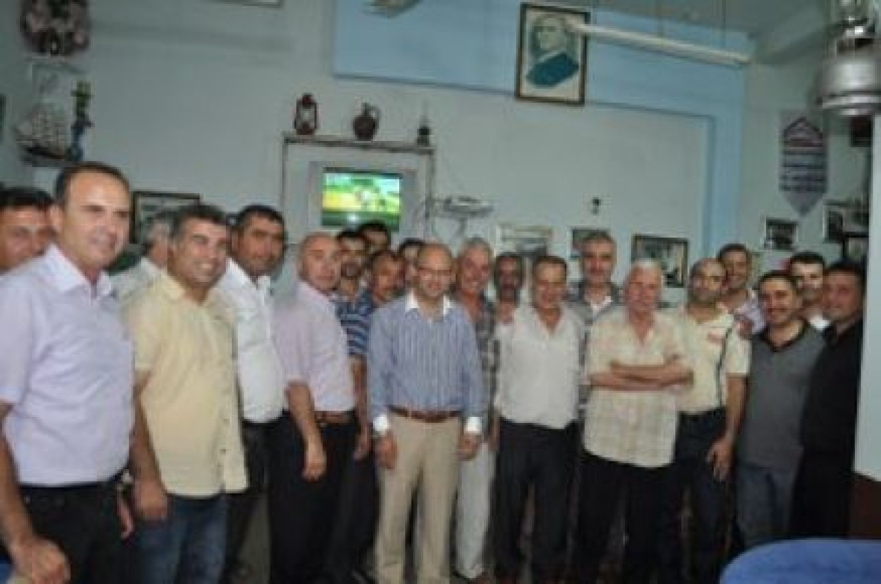 Sinop’lular ve  Afyonkarahisar’lılar