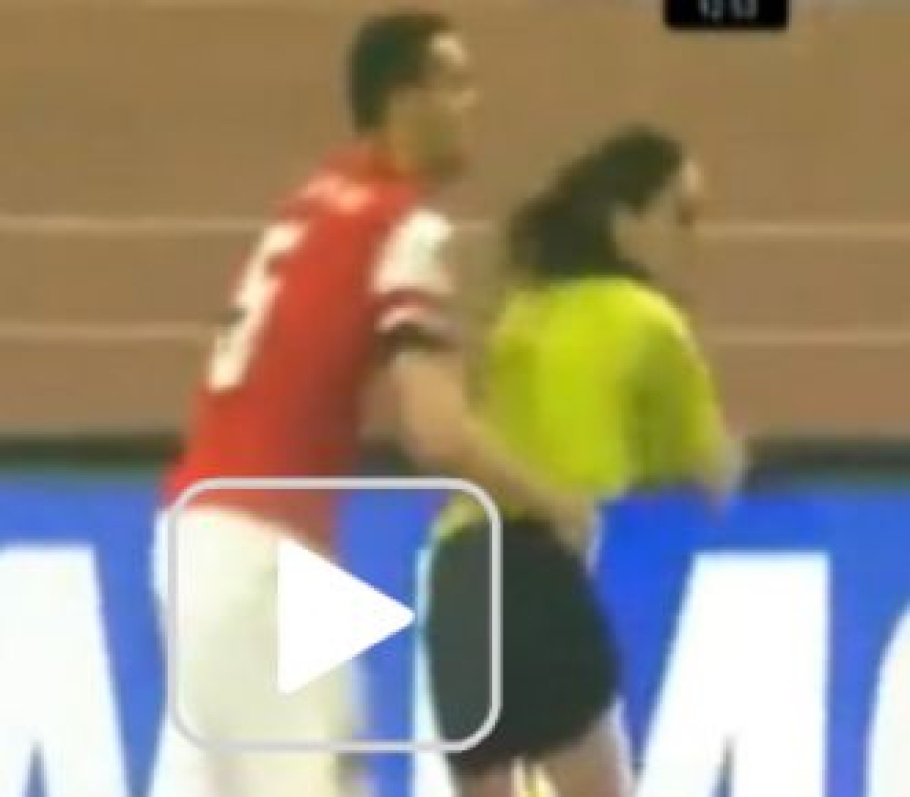 BÜTÜN STAT “Oooo“ DEDİ, SPİKER “OY OYY OYYY“ DEDİ