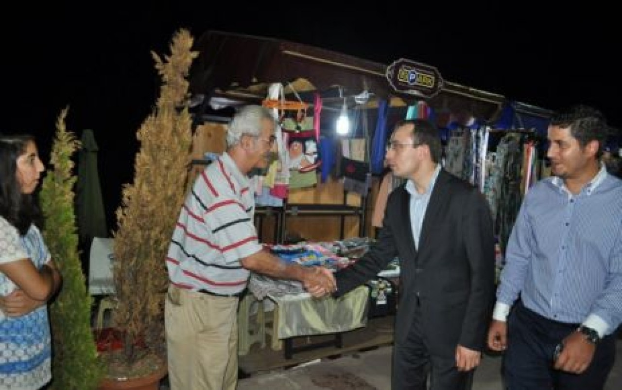 BABAYİĞİT VE MUŞ ZİYARETTE