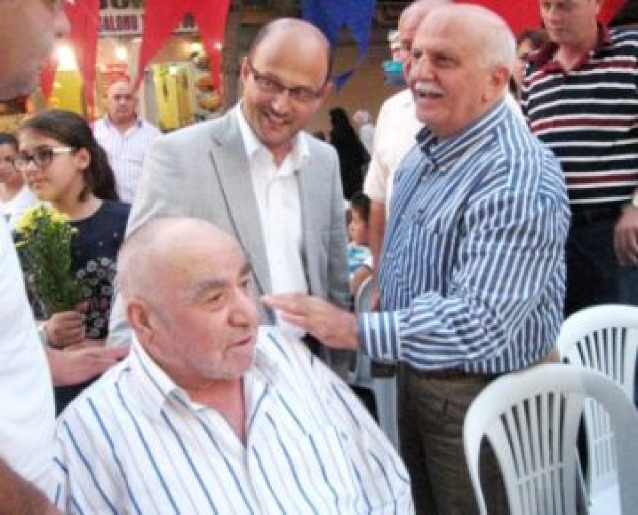 Eksiklerimizi Yüzümüze Konuşun..