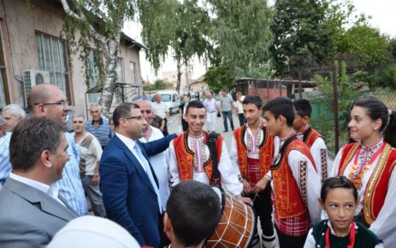 KARAKAŞ’TAN SOYDAŞ AÇILIMI