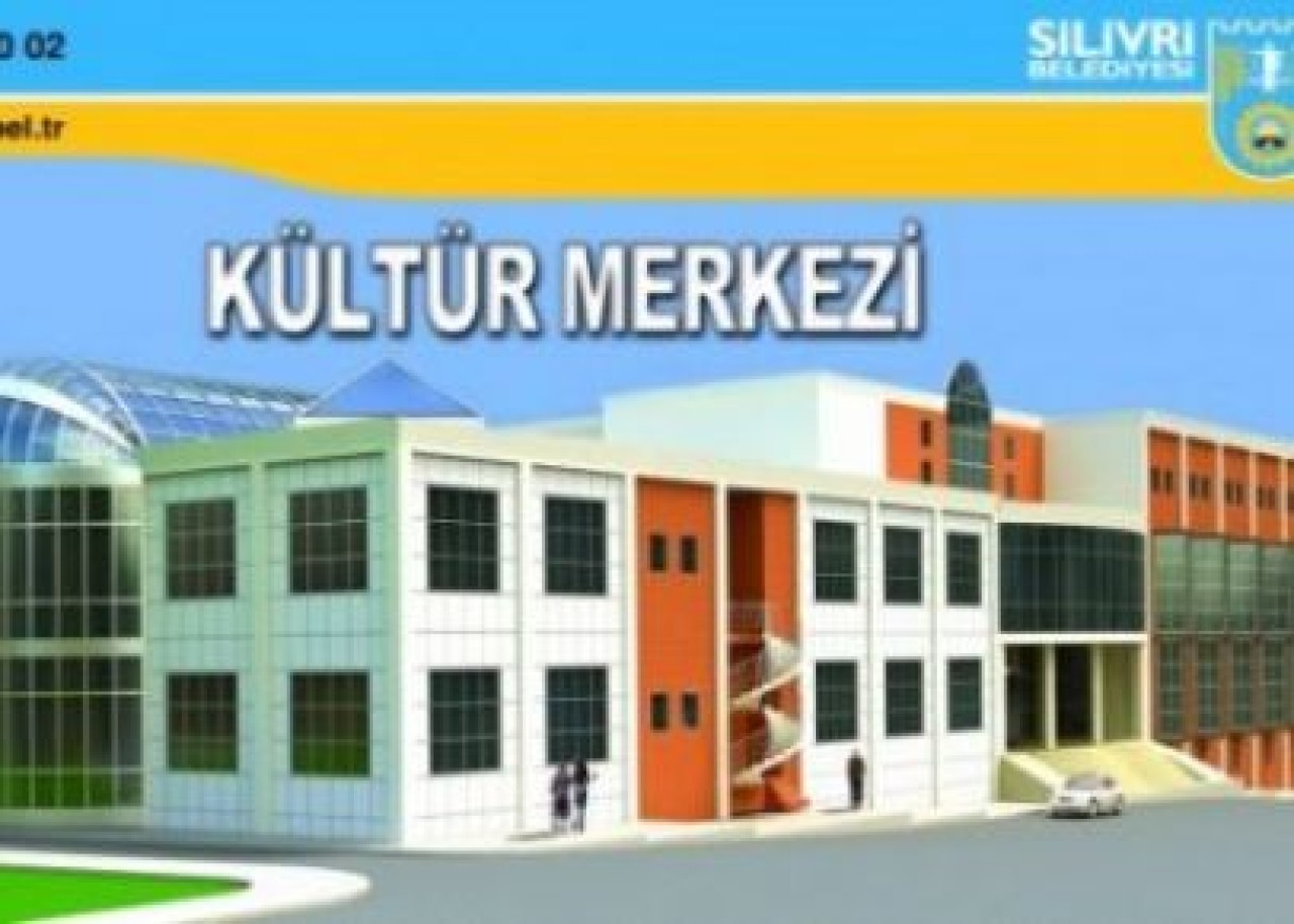 Kültür Merkezinde protokol krizi