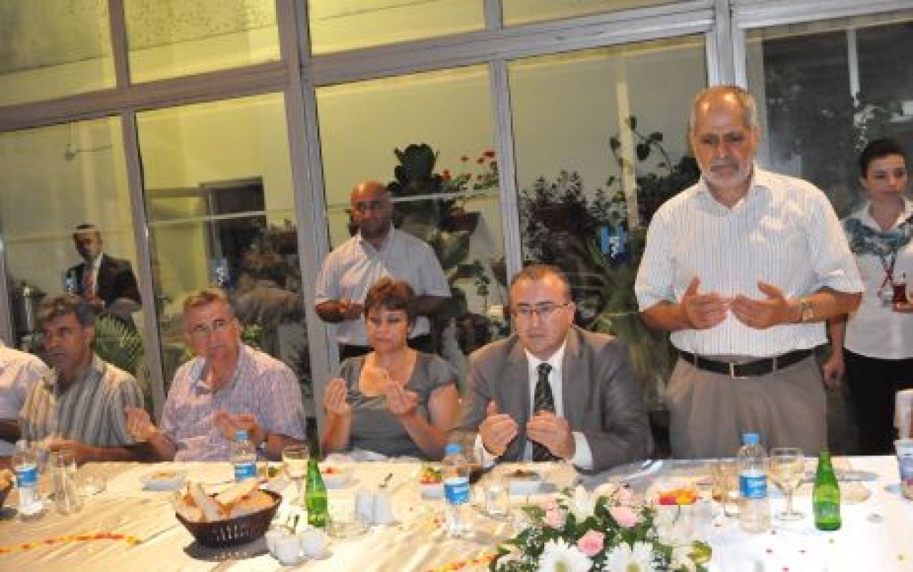 Hayat Diyaliz iftarda buluşturdu