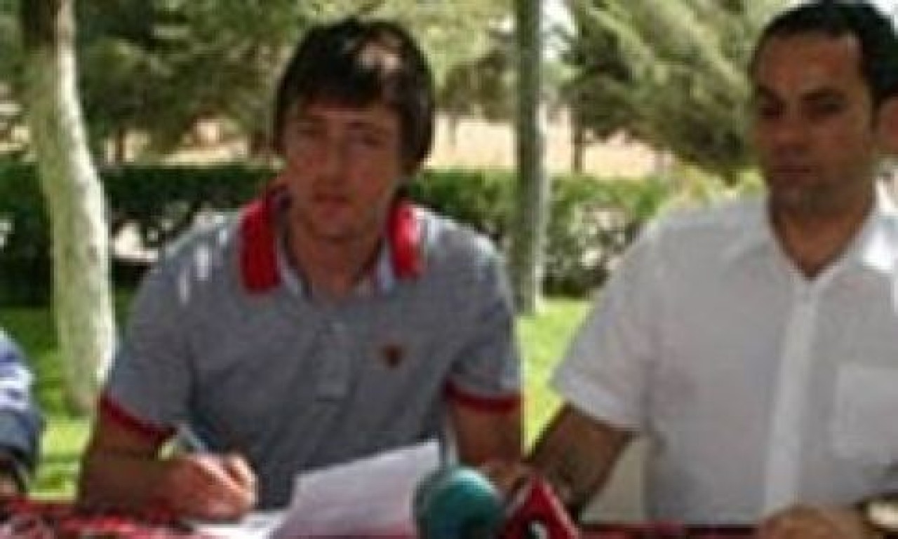 Gökhan Öztürk Tavşanlı'da