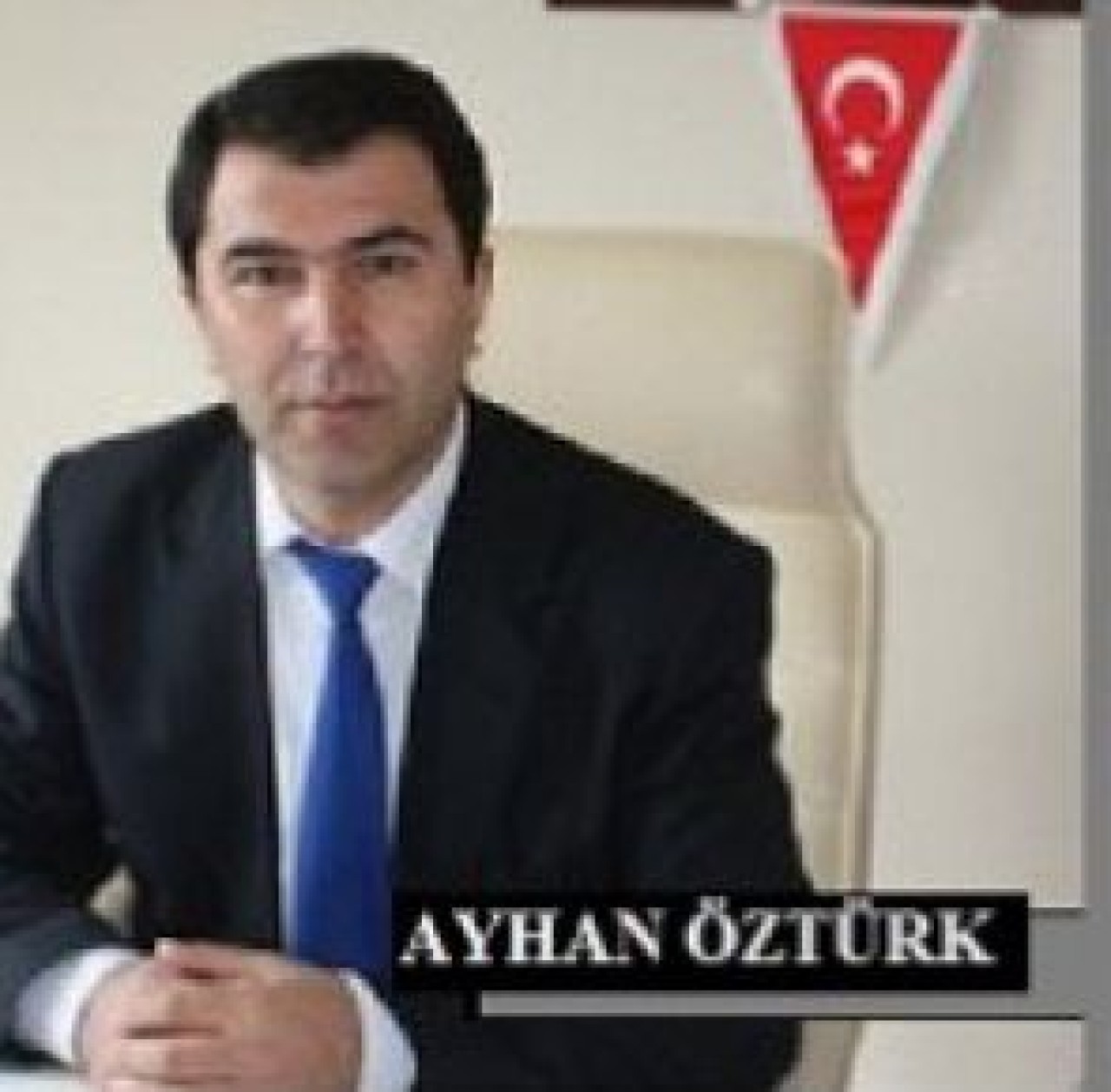 AYHAN ÖZTÜRK AKLANDI