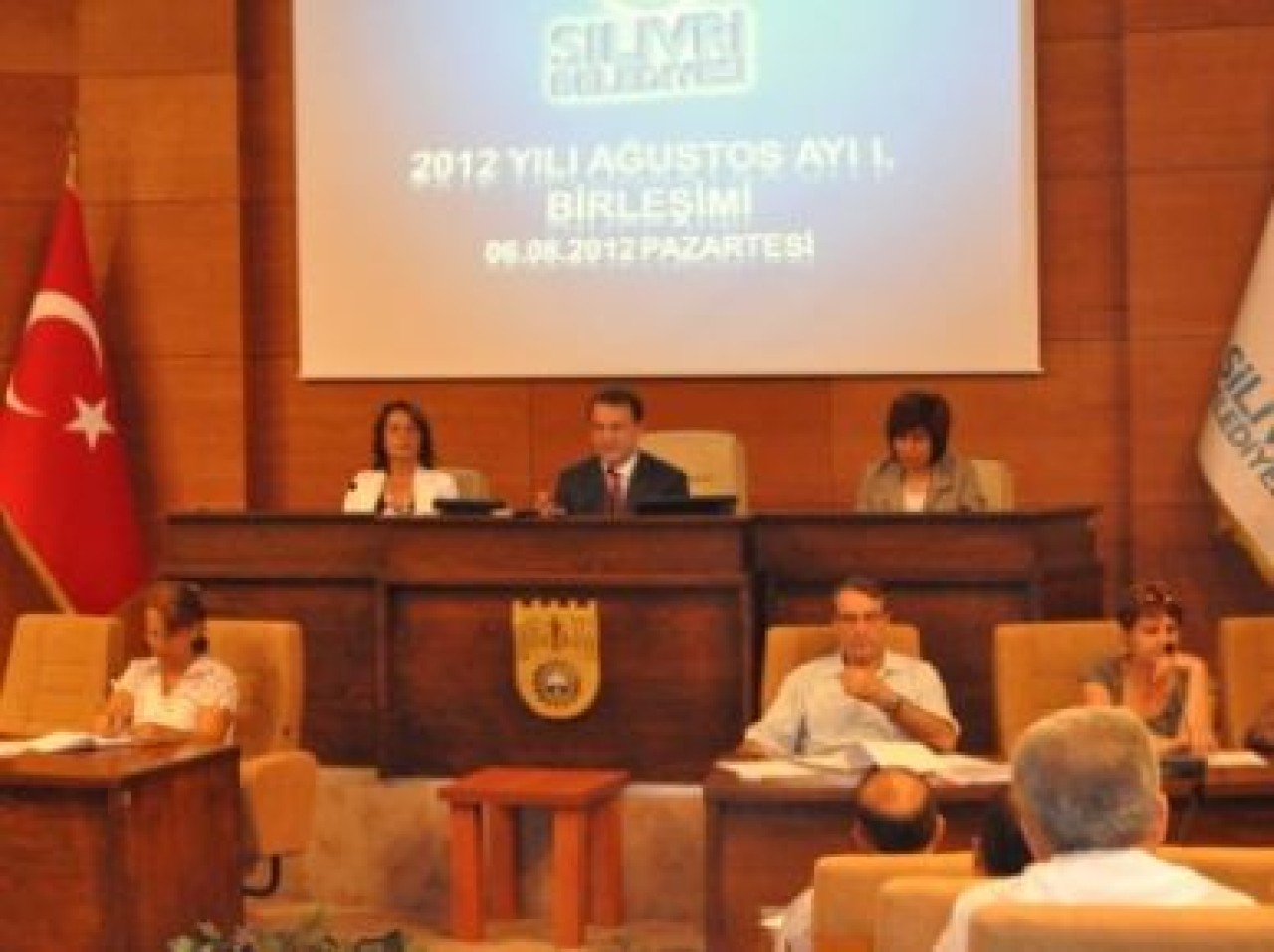 Meclise Rüşvet damgası!