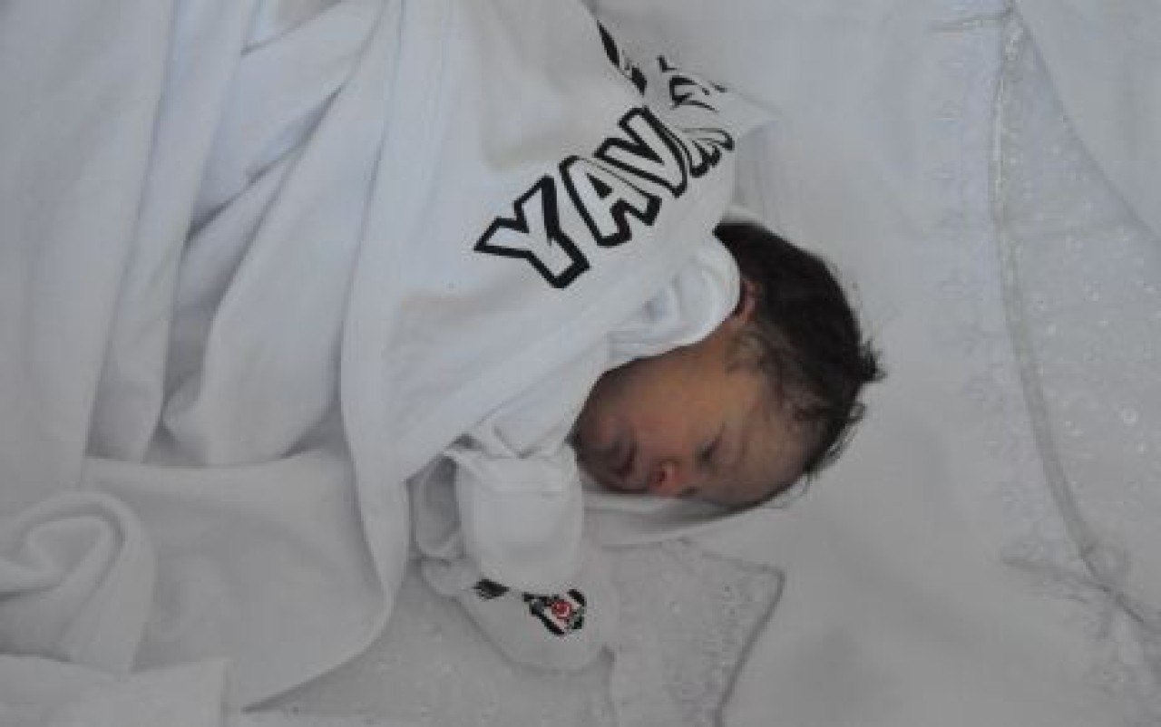 Hoş geldin Bülent bebek!