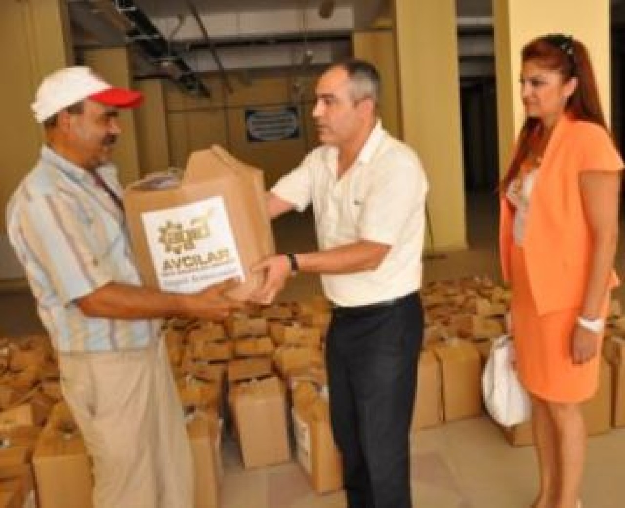 AGİD'DEN SOSYAL DUYARLILIK