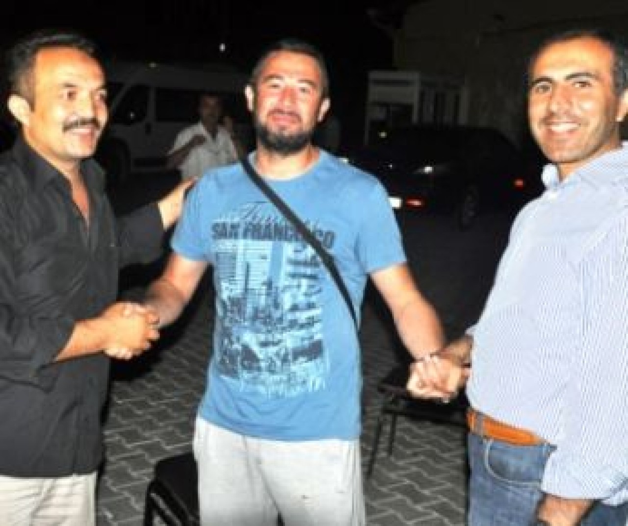 COŞKUN YUVAYA DÖNDÜ