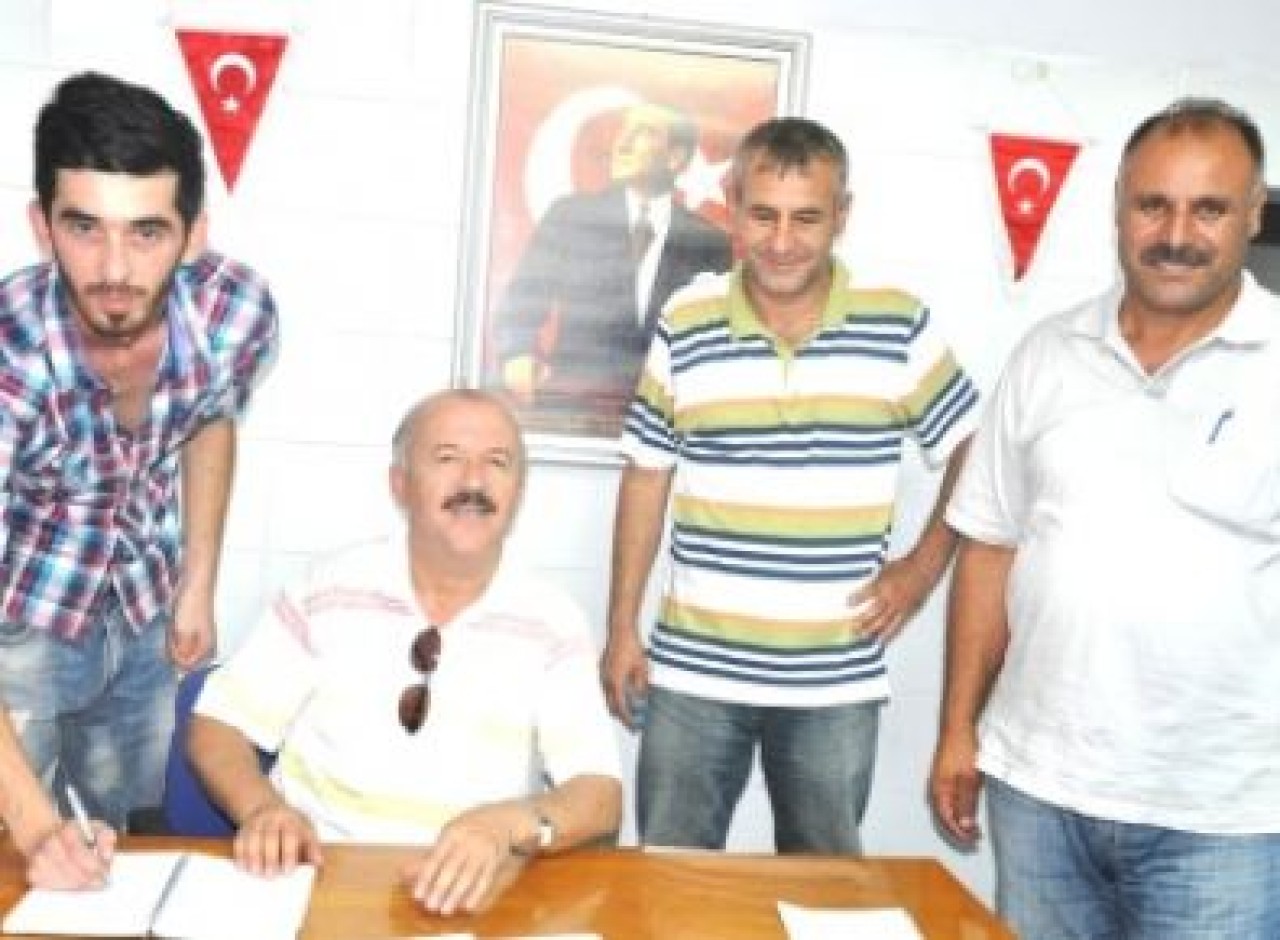 SERCAN ALİBEY’DE