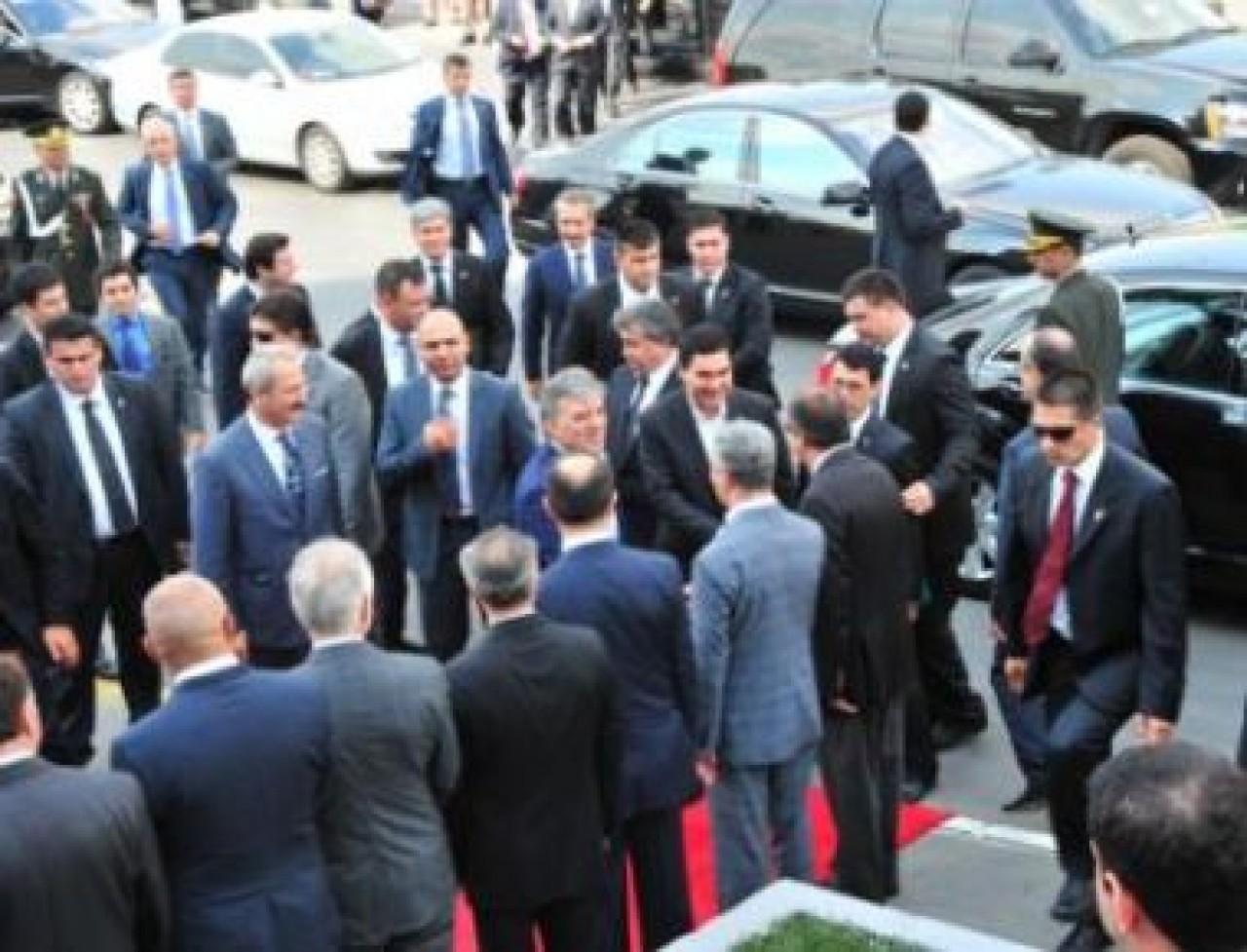 LİMANDA İNCELEMELERDE BULUNDULAR