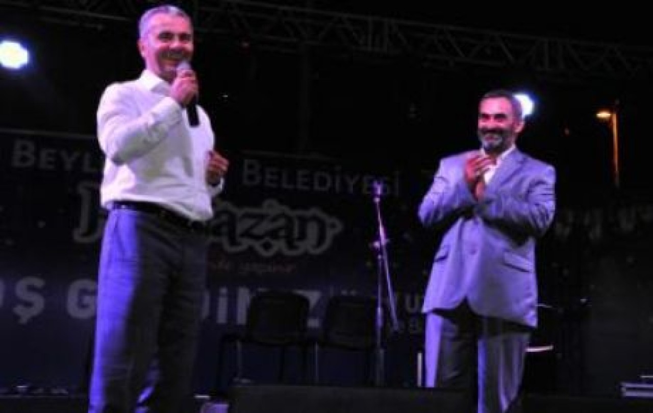 BEYLİKDÜZÜ'NDE  ERZİNCANLI...