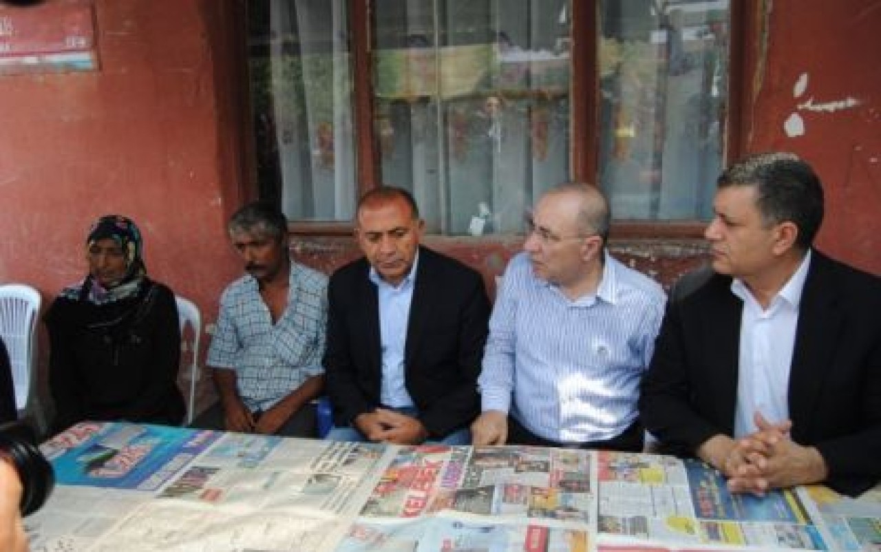 ŞEHİT AİLESİNİN İSTEĞİ!