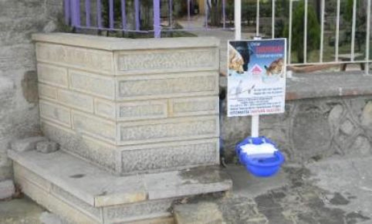 OTOMATİK HAYVAN SULUĞU