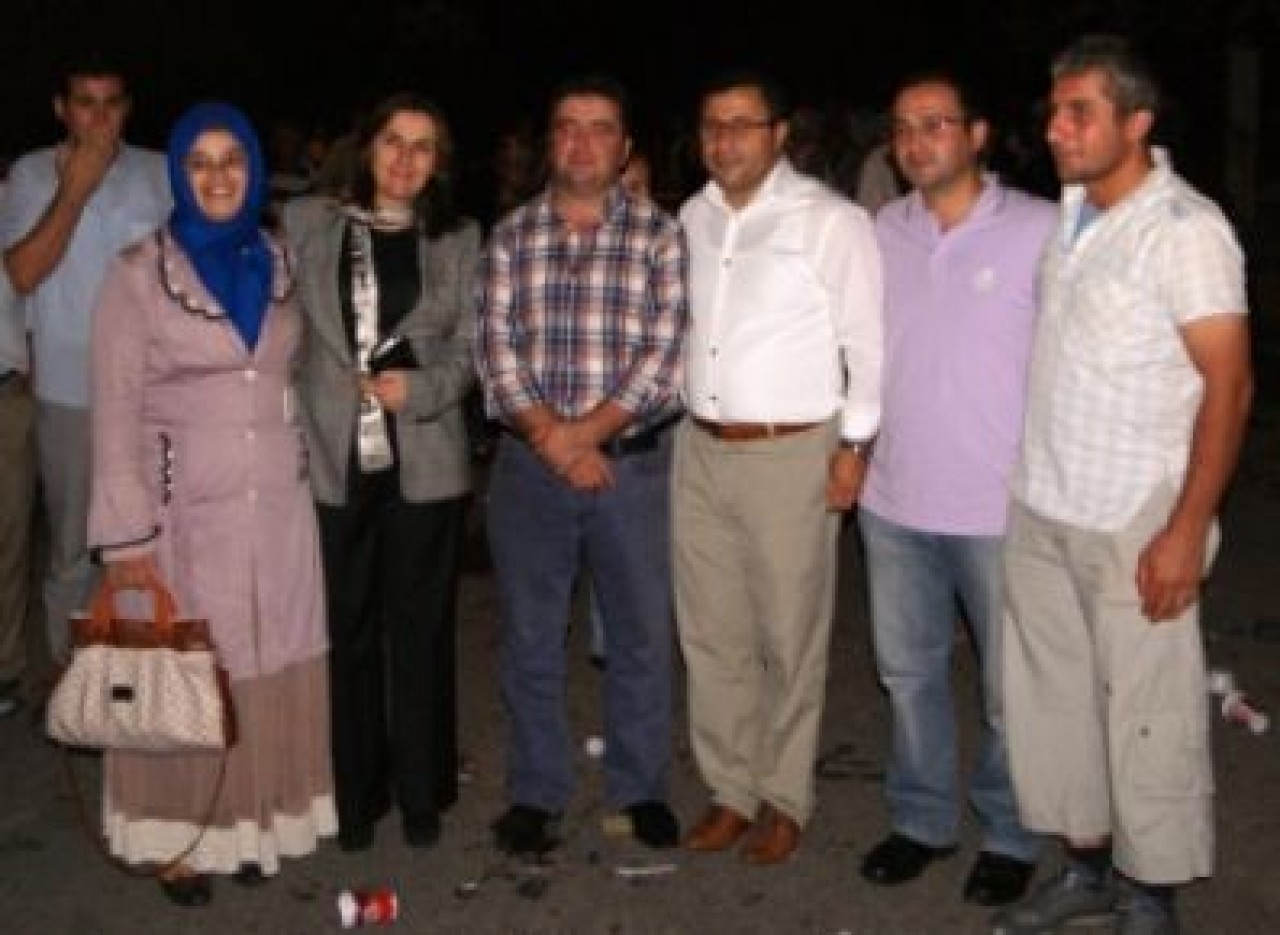 İBB, 1 GECEDE 2 İFTAR DÜZENLEDİ