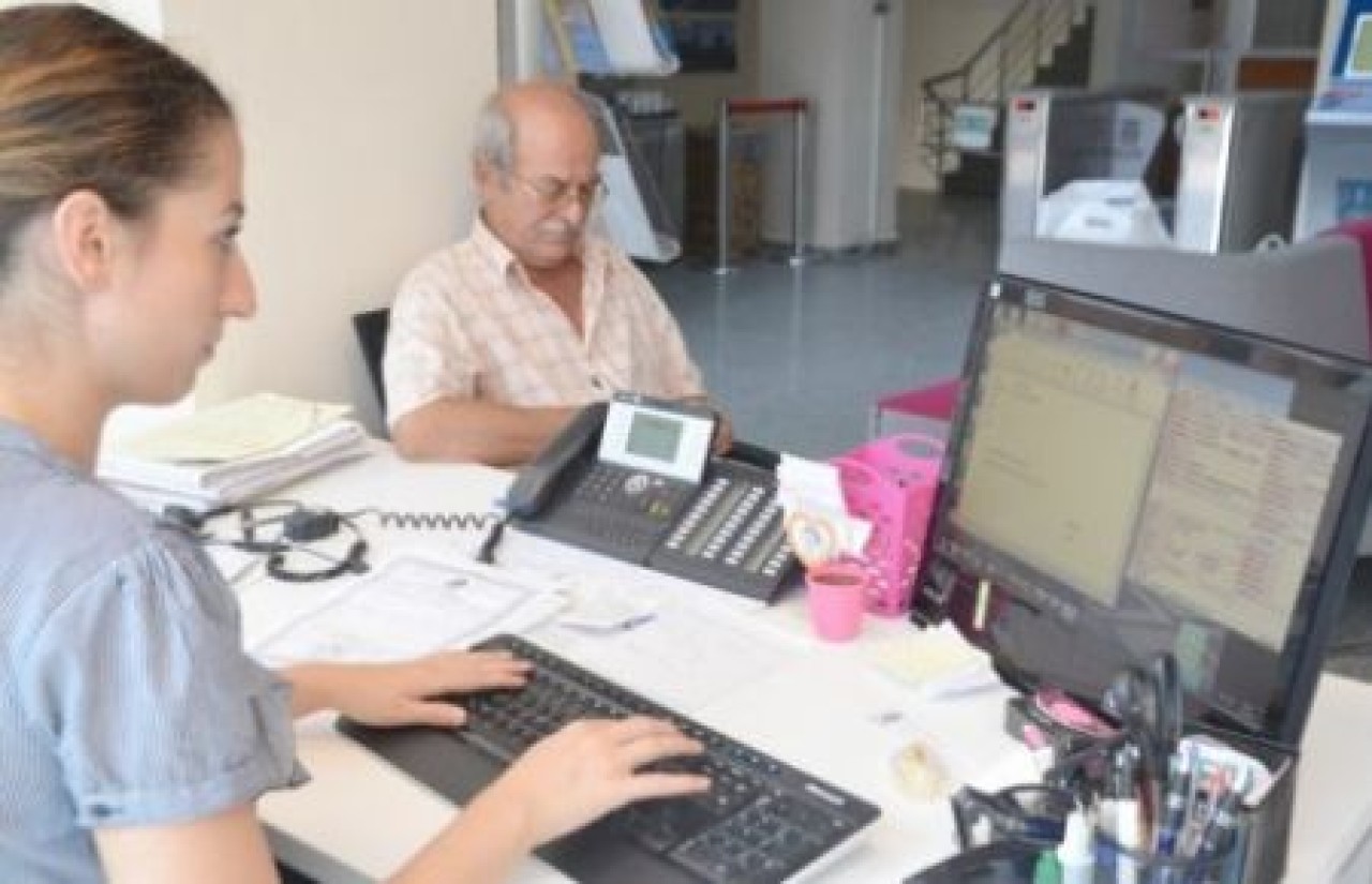 100 BİN BAŞVURU ÇÖZÜME KAVUŞTU