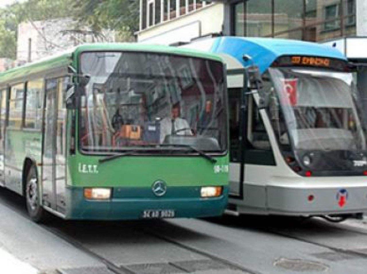 Bayramda toplu ulaşım yine indirimli