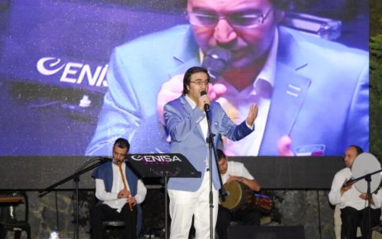 Başakşehir'deSalavat-ı Şerife özel gecesi