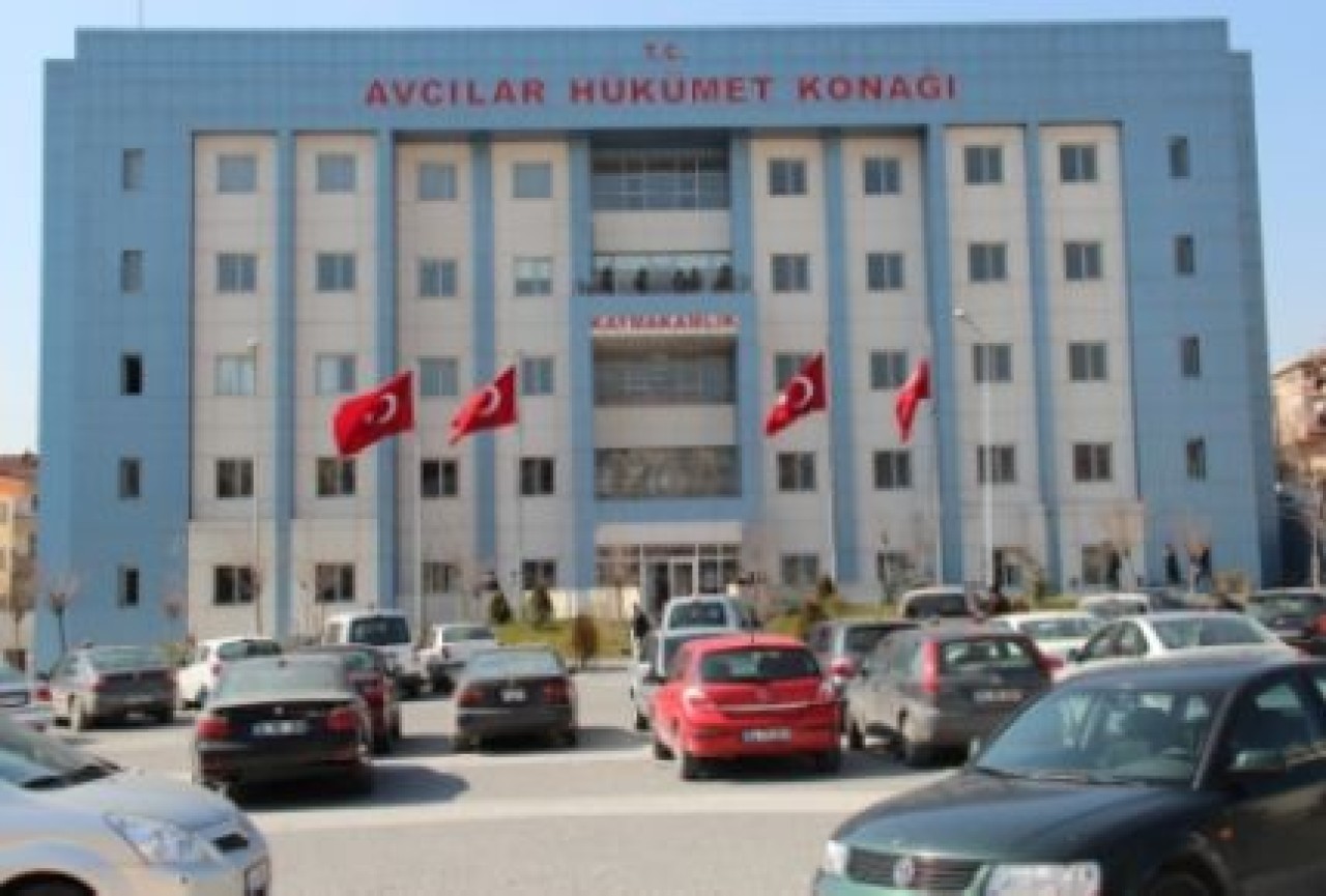 Hükümet Konağında SGİM Hizmet Veriyor...