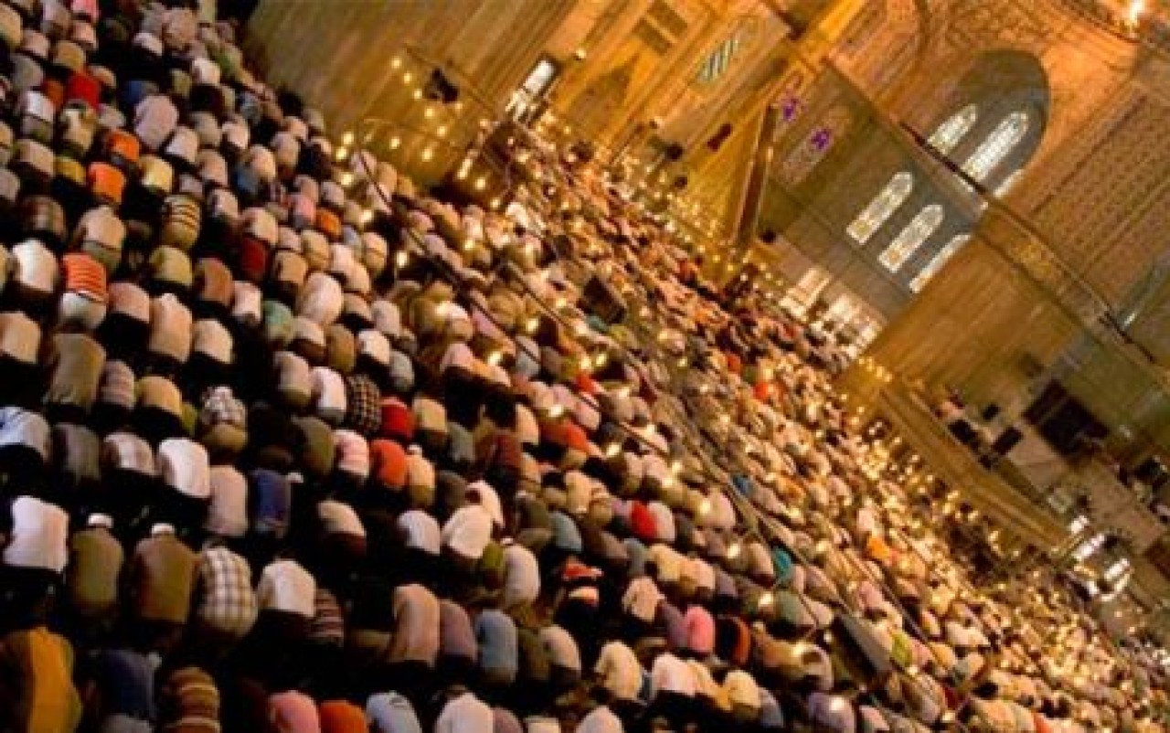 Bayram namazı saat kaçta kılınacak?