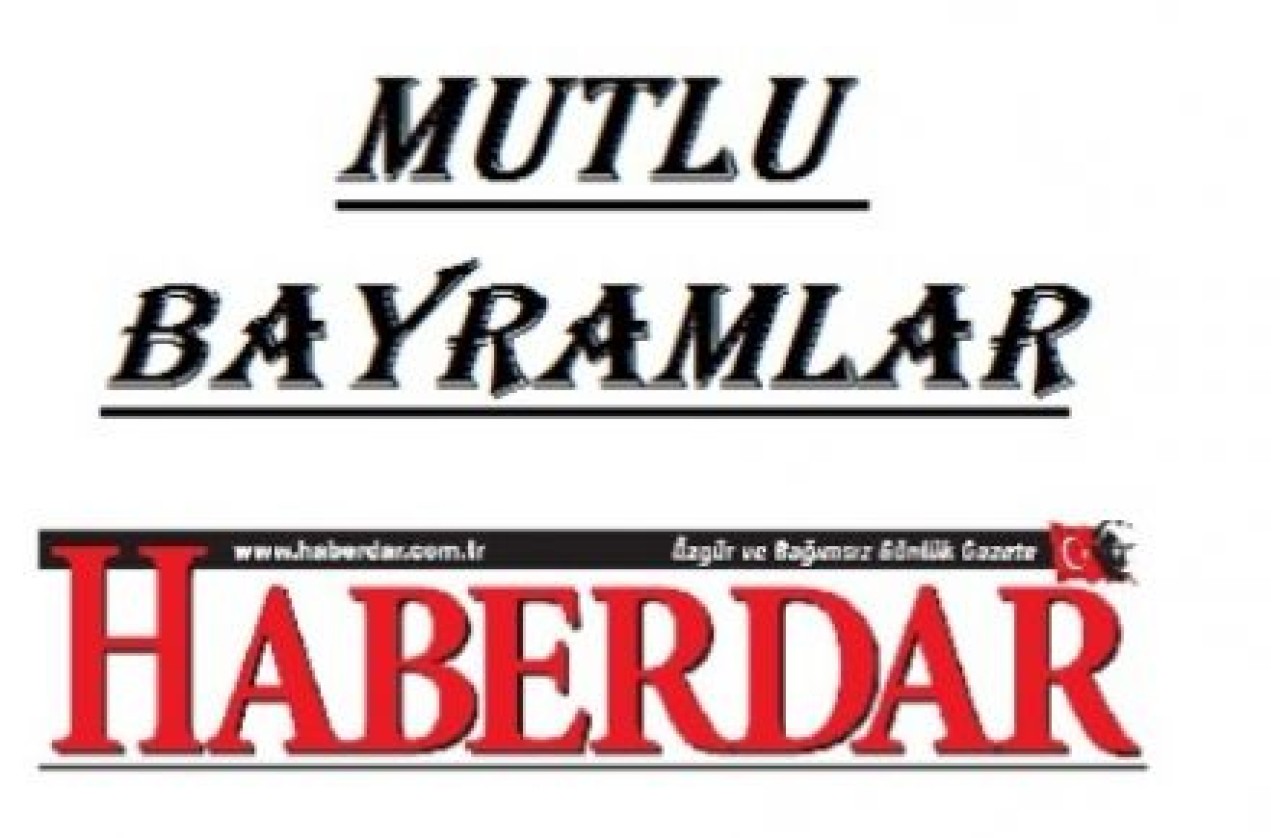 Mutlu Bayramlar….