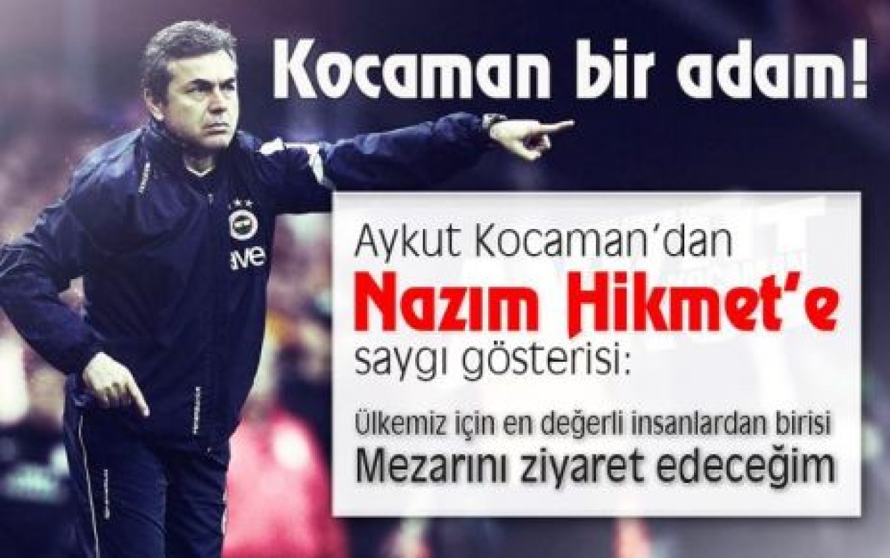 Aykut Kocaman farkı!