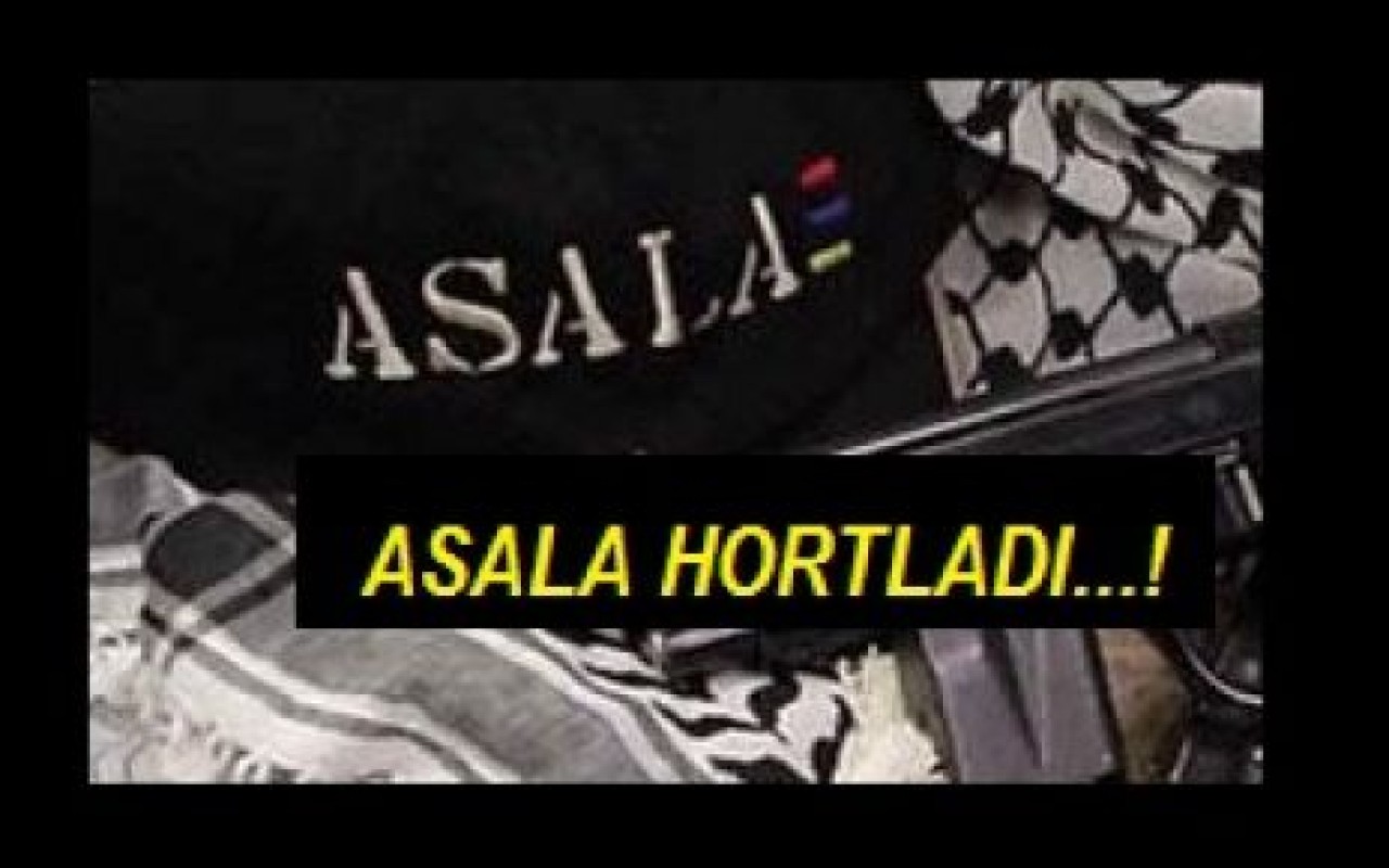 ASALA'dan Türkiye'ye Suriye tehdidi