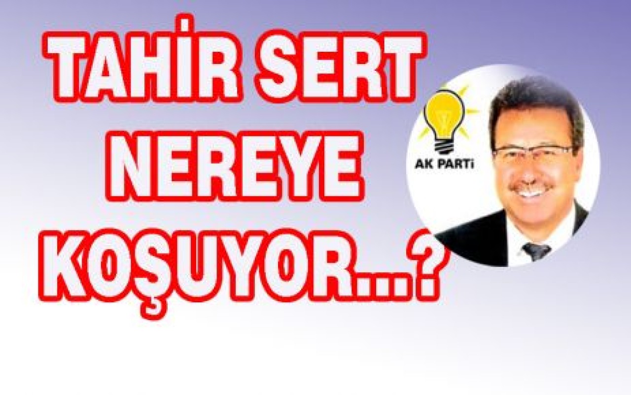 Tahir Sert Silivri yolcusu...