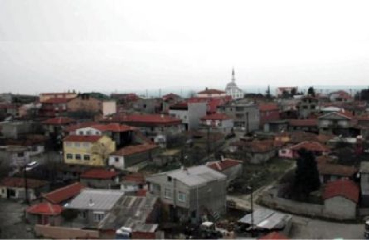 Eski bir Rum köyü: Fener