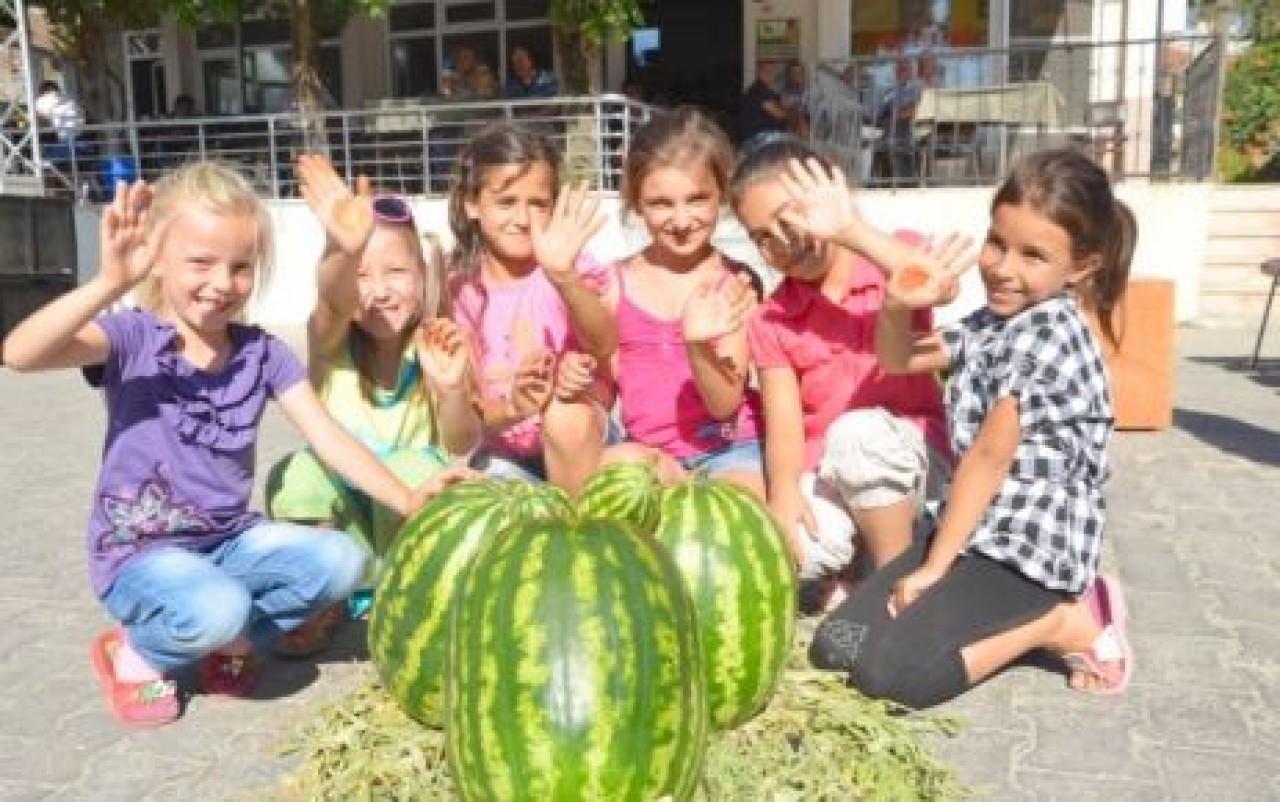 KARPUZ FESTİVALİ İLKLERİ YAŞATTI