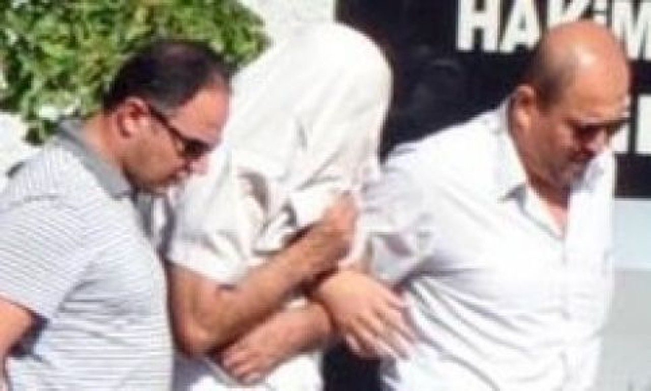 O ÖĞRETMEN TUTUKLANDI