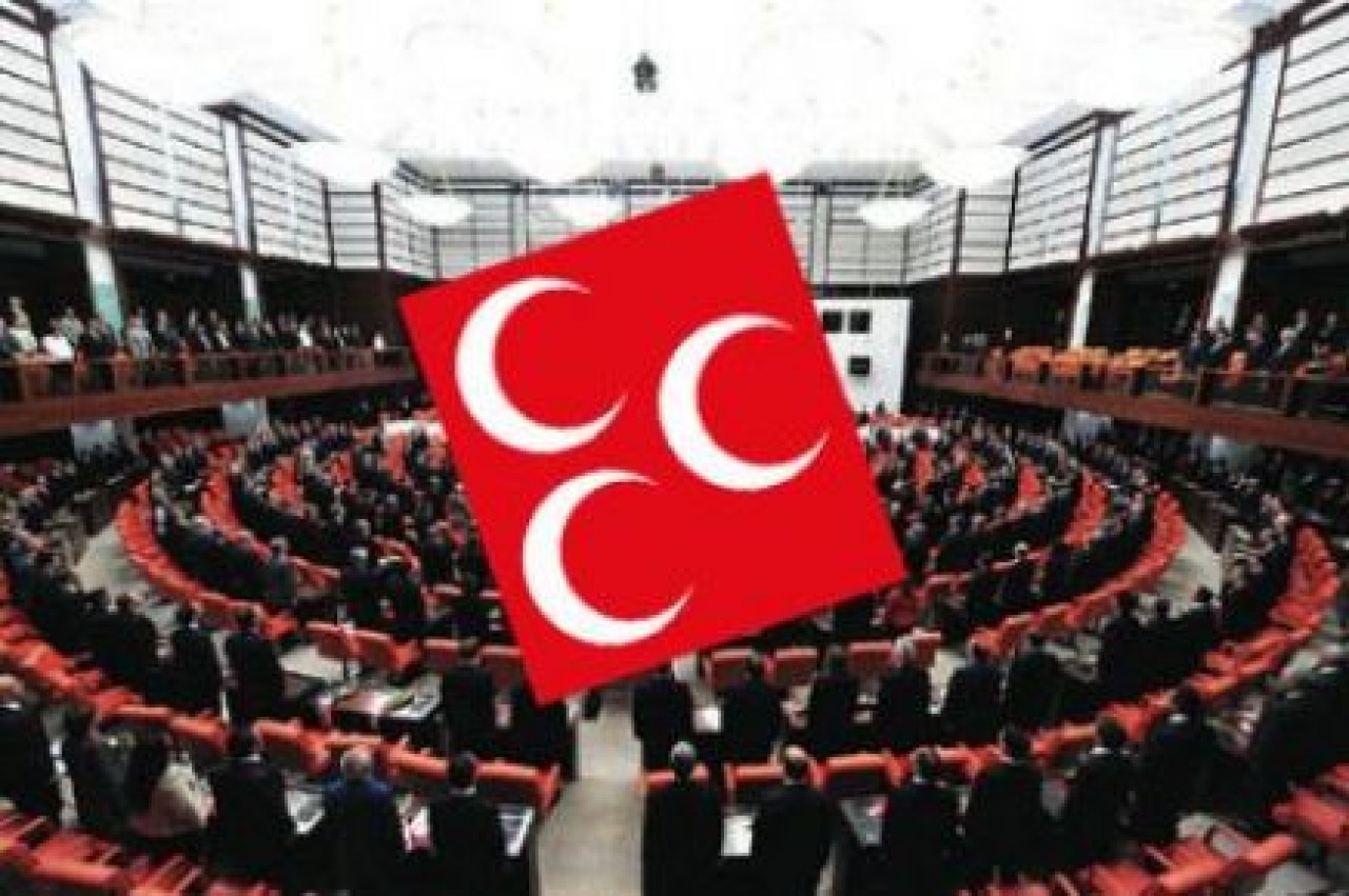 MHP Dokunulmazlık Önerisini Sundu