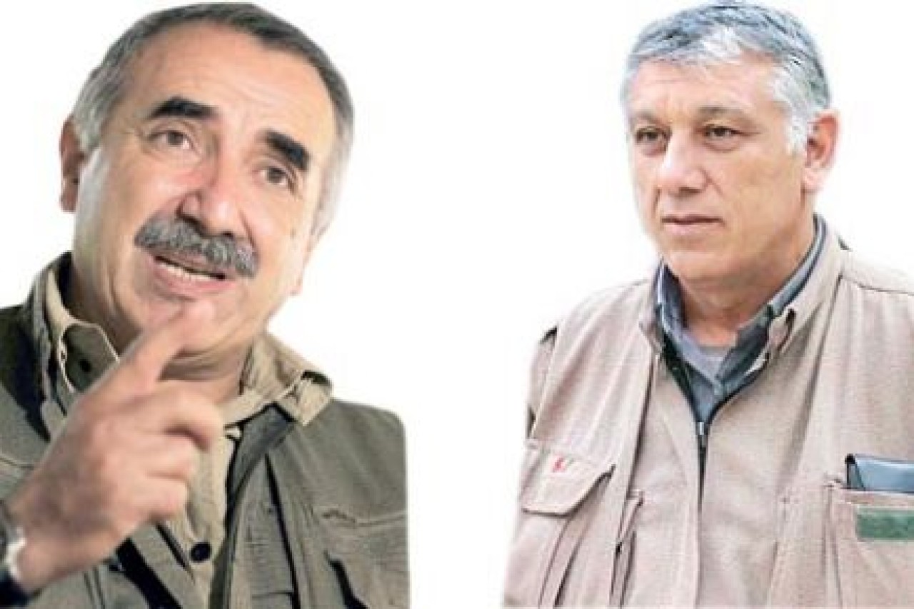 1 numara Karayılan değil Cemil Bayık